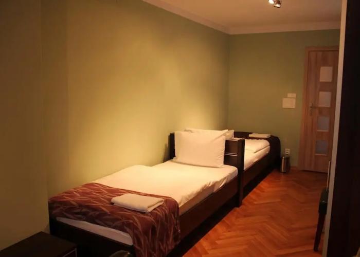 Hostel Biały Dom
