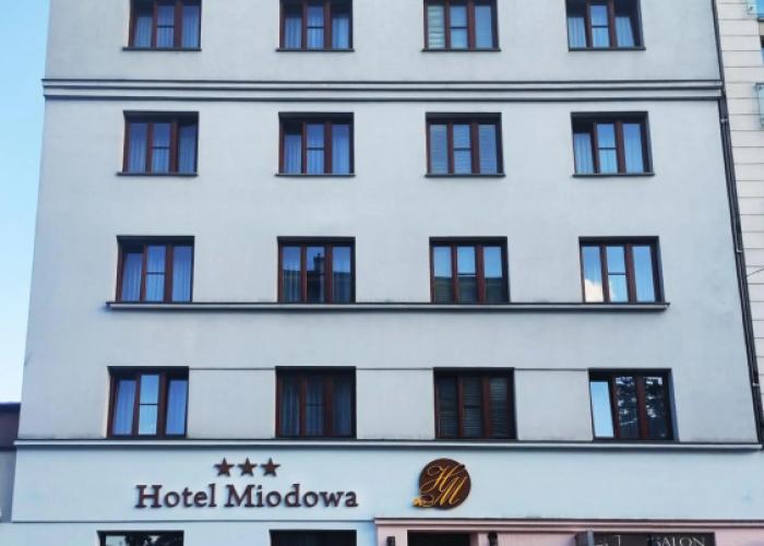 Hotel Miodowa