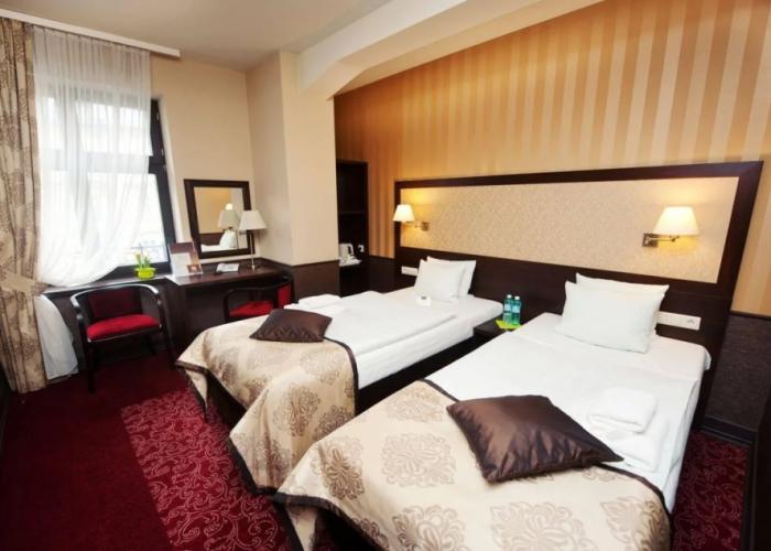 Hotel Wielopole