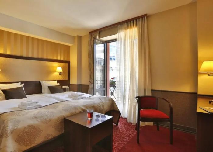 Hotel Wielopole