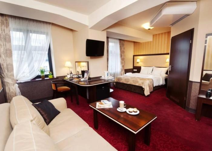 Hotel Wielopole