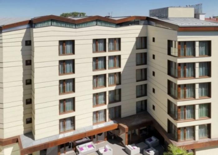 Leonardo Boutique Hotel Krakow City Center