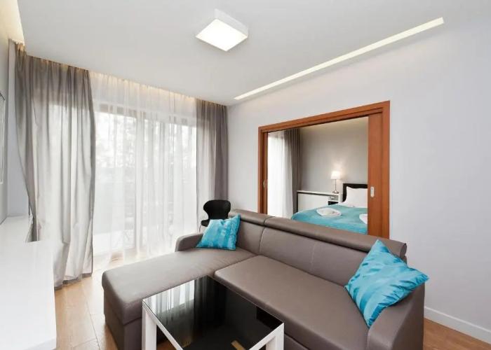 Apartamenty Sun&Snow w Novum Kraków