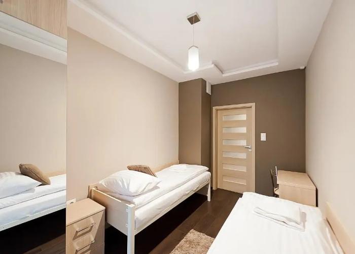 Apartamenty Sun&Snow w Novum Kraków
