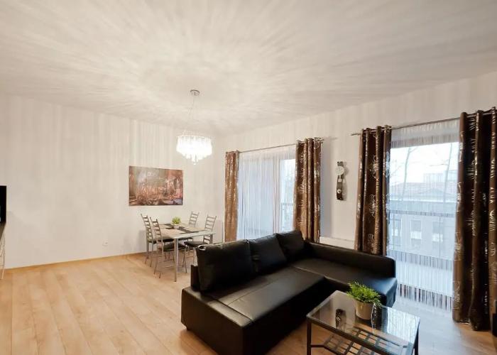 Apartamenty Sun&Snow w Novum Kraków