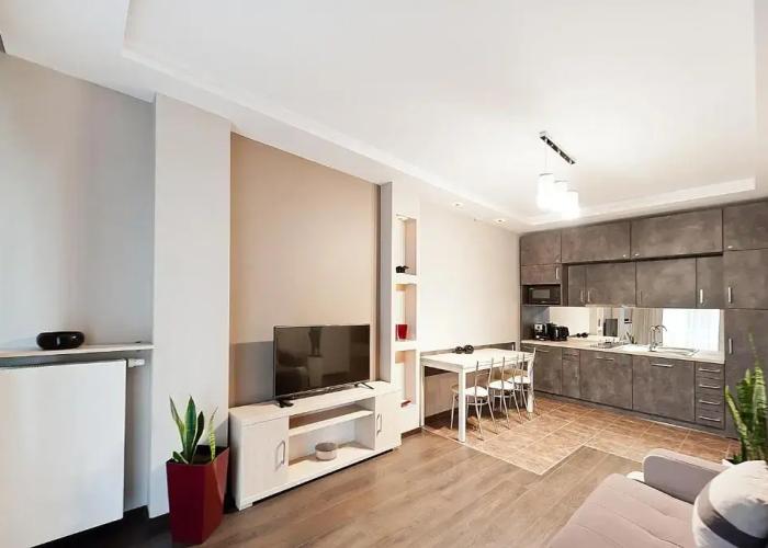 Apartamenty Sun&Snow w Novum Kraków