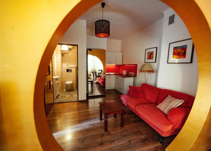 Lounge Apartments