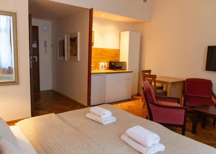 Lounge Apartments