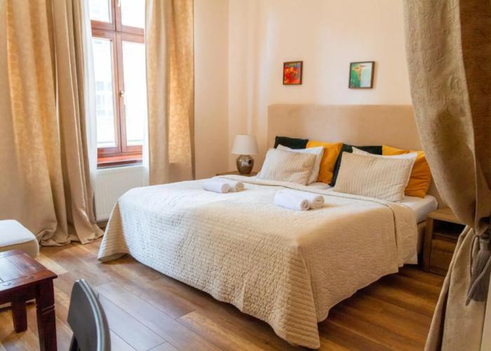 Lounge Apartments