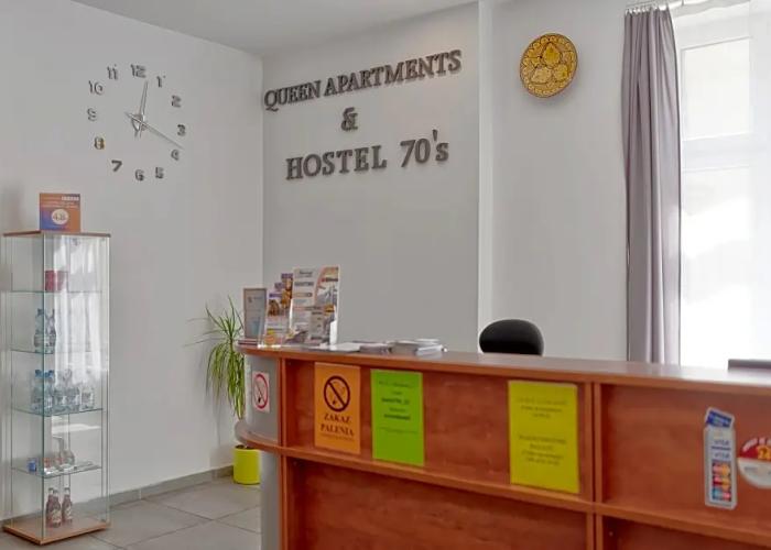Queen Apartments