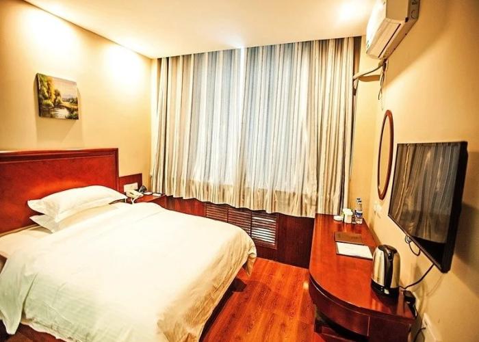 GreenTree Inn Xinjiang Uygur Autonomous Region Korla Bazhou Bus Terminal Beishan Road Express Hotel