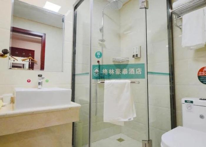 GreenTree Inn Xinjiang Uygur Autonomous Region Korla Bazhou Bus Terminal Beishan Road Express Hotel