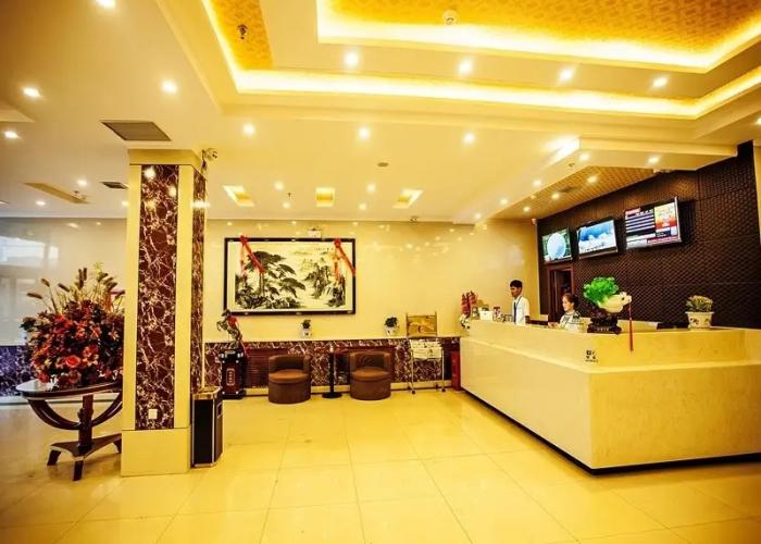 GreenTree Inn Xinjiang Uygur Autonomous Region Korla Bazhou Bus Terminal Beishan Road Express Hotel