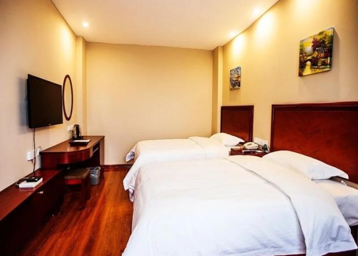 GreenTree Inn Xinjiang Uygur Autonomous Region Korla Bazhou Bus Terminal Beishan Road Express Hotel