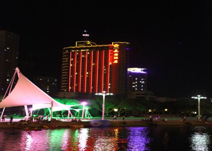 Korla Pear City Garden Hotel