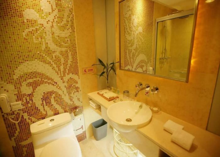 Korla Pear City Garden Hotel