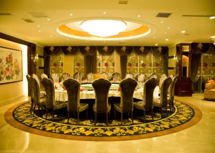 Korla Pear City Garden Hotel