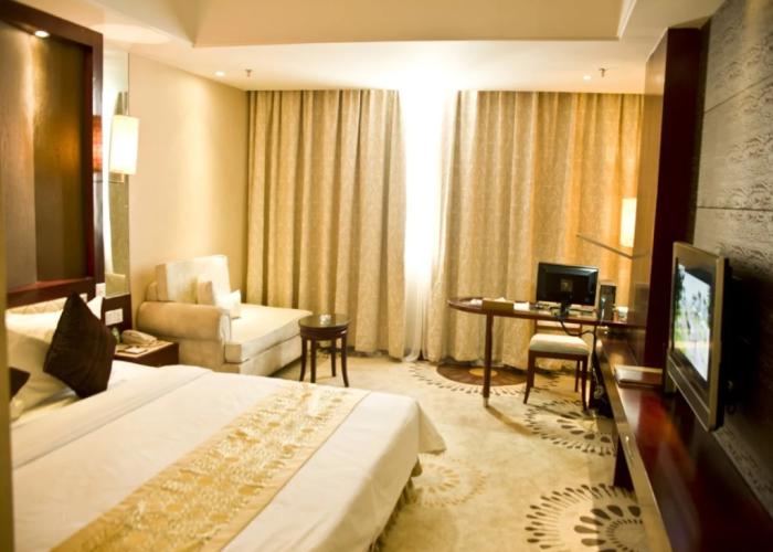 Korla Pear City Garden Hotel