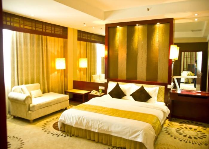 Korla Pear City Garden Hotel