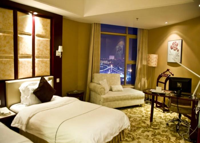 Korla Pear City Garden Hotel