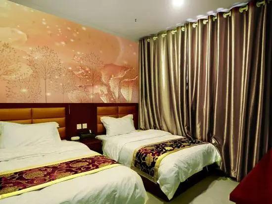 Korla jintian hotel