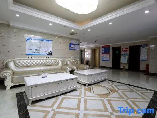 RUlin  Hotel  in  Korla, Xinjiang