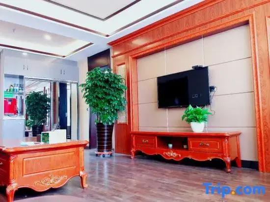 RUlin  Hotel  in  Korla, Xinjiang
