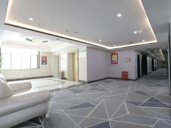 RUlin  Hotel  in  Korla, Xinjiang