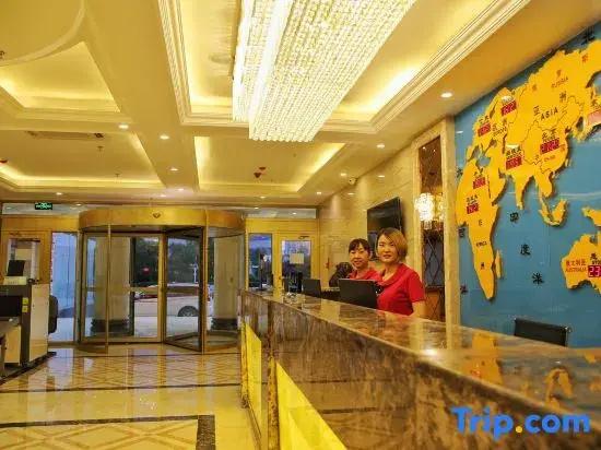 RUlin  Hotel  in  Korla, Xinjiang