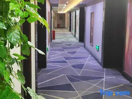 RUlin  Hotel  in  Korla, Xinjiang