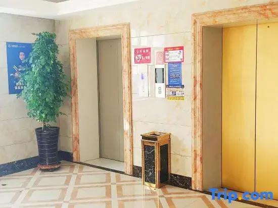 RUlin  Hotel  in  Korla, Xinjiang