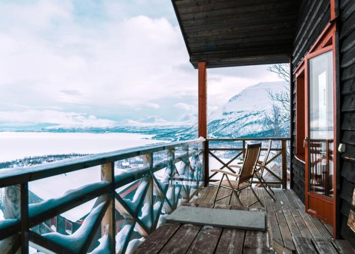 Hotell Fjället