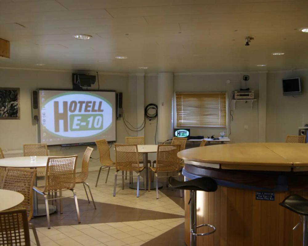 фото Hotell E10