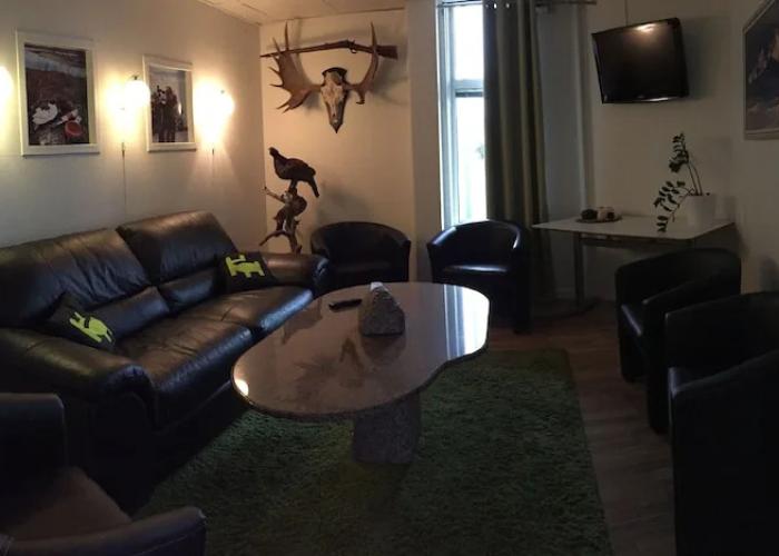 Hotell E10