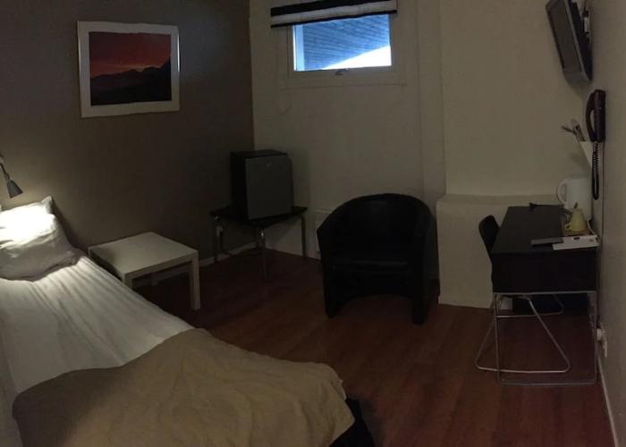 Hotell E10