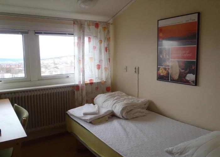 Malmfältens Logi & Konferens - Hostel