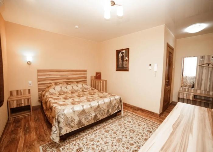 Lyubimaya Hotel