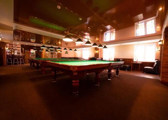 Lyubimaya Hotel