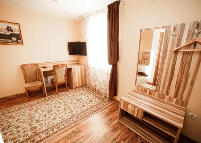 Lyubimaya Hotel