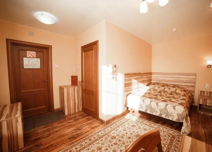 Lyubimaya Hotel