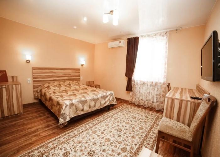 Lyubimaya Hotel