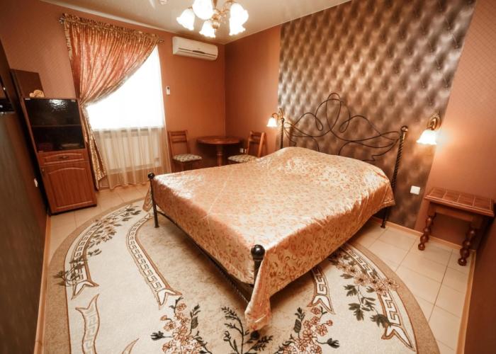 Lyubimaya Hotel