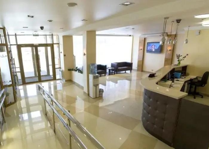 Vorob'evyi Goryi Hotel