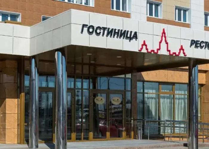 Vorob'evyi Goryi Hotel