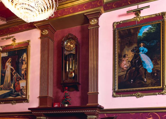 Dvoryanskaya Hotel