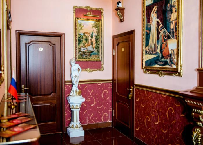Dvoryanskaya Hotel