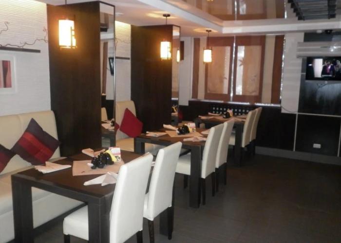 Business Hotel Cosmos