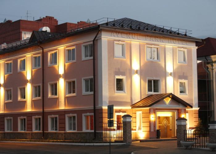 Avenue Park Hotel