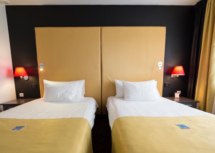 Avenue Park Hotel