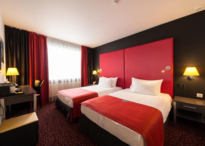 Avenue Park Hotel